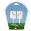 Nebraska Cornhuskers Set of 2 Mascot Golf Tees
