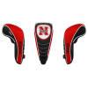 Nebraska Cornhuskers Shaft Gripper Driver Headcover