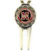 Nebraska Cornhuskers Golf Divot Repair Tool