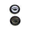 Nevada Wolf Pack Golf Ball Marker