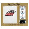 New Mexico Lobos Embroidered Golf Gift Set