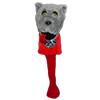 New Mexico Lobos Mascot Golf Headcover