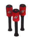 New Mexico Lobos Graphite Golf Headcovers