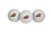 New Mexico Lobos Golf Balls