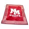 New Mexico State Aggies Jacquard Golf Towel