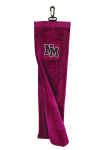 New Mexico State Aggies Embroidered Golf Towel