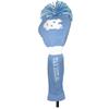 North Carolina Tar Heels Pom Pom Golf Head Cover