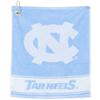 North Carolina Tar Heels Jacquard Golf Towel