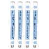 North Carolina Tar Heels C-Thru 14-Pk Golf Grips