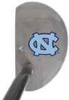 North Carolina Tar Heels Mallet Golf Putter