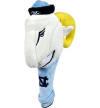 North Carolina Tar Heels Team Effort Mascot Headcover