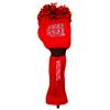 North Carolina State Wolf Pack Pom Pom Golf Head Cover