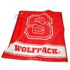 North Carolina State Wolf Pack Jacquard Golf Towel