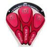 North Carolina State Wolf Pack Zippered Golf Headcovers