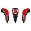 North Carolina State Wolf Pack Shaft Gripper Driver Headcover