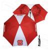 North Carolina State Wolf Pack WindSheer II Auto Open Golf Umbrella