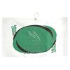 North Texas Mean Green Printed Hemmed Golf Towel