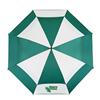 North Texas Mean Green WindSheer II Auto Open Golf Umbrella
