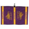 Northern Iowa Panthers Jacquard Golf Towel
