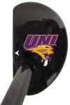Northern Iowa Panthers Mallet Golf Putter