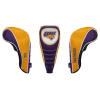 Northern Iowa Panthers Shaft Gripper Driver Headcover
