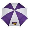 Northern Iowa Panthers WindSheer II Auto Open Golf Umbrella