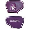 Northwestern Wildcats Blade Team Golf Putter Cover