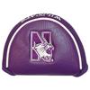 Northwestern Wildcats Mallet Team Golf Putter Cover