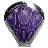 Northwestern Wildcats Zippered Golf Headcovers