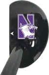 Northwestern Wildcats Mallet Golf Putter