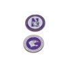 Northwestern Wildcats Golf Ball Marker