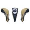 Notre Dame Fighting Irish Shaft Gripper Driver Headcover