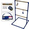 Notre Dame Fighting Irish Tailgate Ladder Golf Game