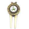 Notre Dame Fighting Irish Golf Divot Repair Tool
