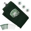 Ohio Bobcats Embroidered Golf Gift Set