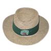 Ohio Bobcats Straw Gambler Hat
