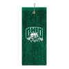 Ohio Bobcats Embroidered Golf Towel