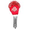 Ohio State Buckeyes Pom Pom Golf Head Cover