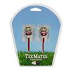 Ohio State Buckeyes Set of 2 Mascot Golf Tees