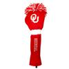 Oklahoma Sooners Pom Pom Golf Head Cover