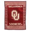 Oklahoma Sooners Jacquard Golf Towel