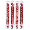 Oklahoma Sooners C-Thru 14-Pk Golf Grips