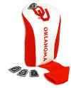 Oklahoma Sooners Players Performance Golf Headcover