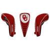 Oklahoma Sooners Shaft Gripper Driver Headcover
