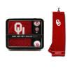 Oklahoma Sooners Golf Gift Set
