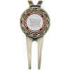 Oklahoma Sooners Golf Divot Repair Tool