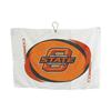 Oklahoma State Cowboys Printed Hemmed Golf Towel