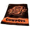 Oklahoma State Cowboys Jacquard Golf Towel