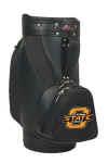 Oklahoma State Cowboys Golf Bag Den Caddy