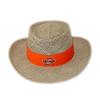 Oklahoma State Cowboys Straw Gambler Hat